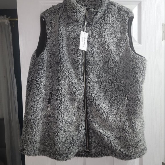 Cute and warm vest - Picture 7 of 8